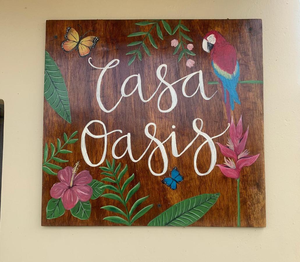 Casa Oasis Apartment Leticia Exterior photo
